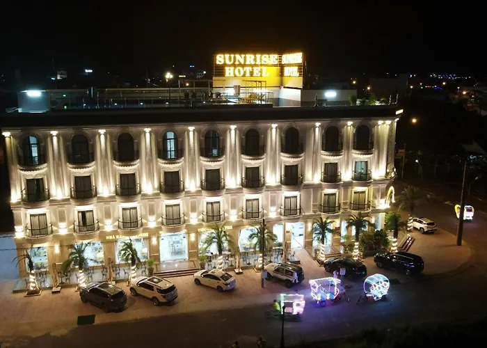 Sunrise Hotel Hà Tiên